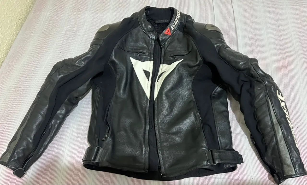 MACACÃO DAINESE 2 PEÇAS  - Foto 5