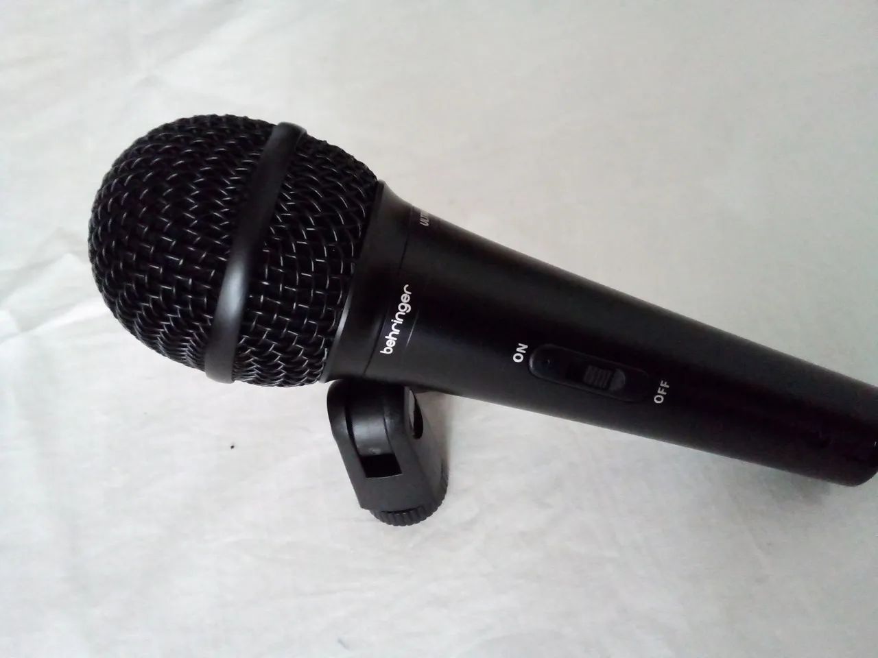 Microfone Behringer XM - Foto 2