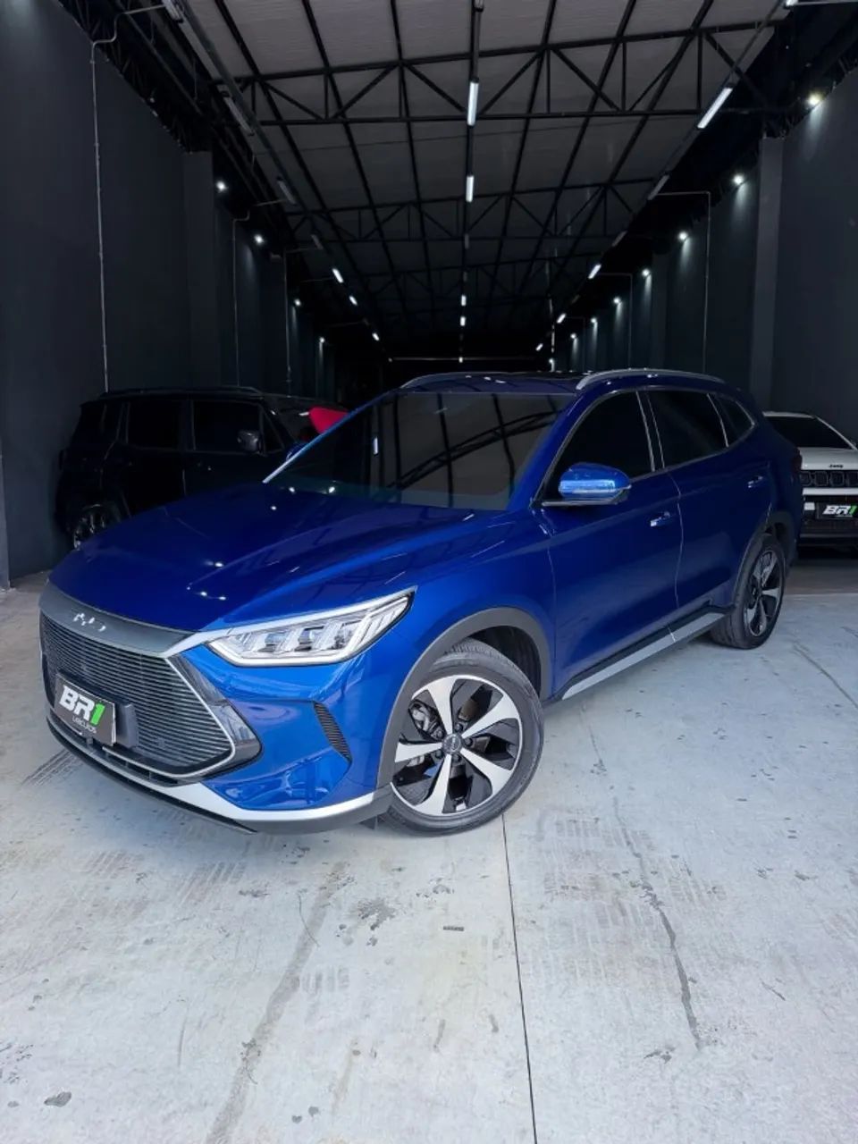 BYD Song Plus Song Plus 1.5 16V Aut. (Hibrido) 2025