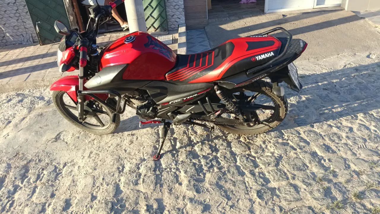 Moto factor 2026 150 cilindrada - Foto 5