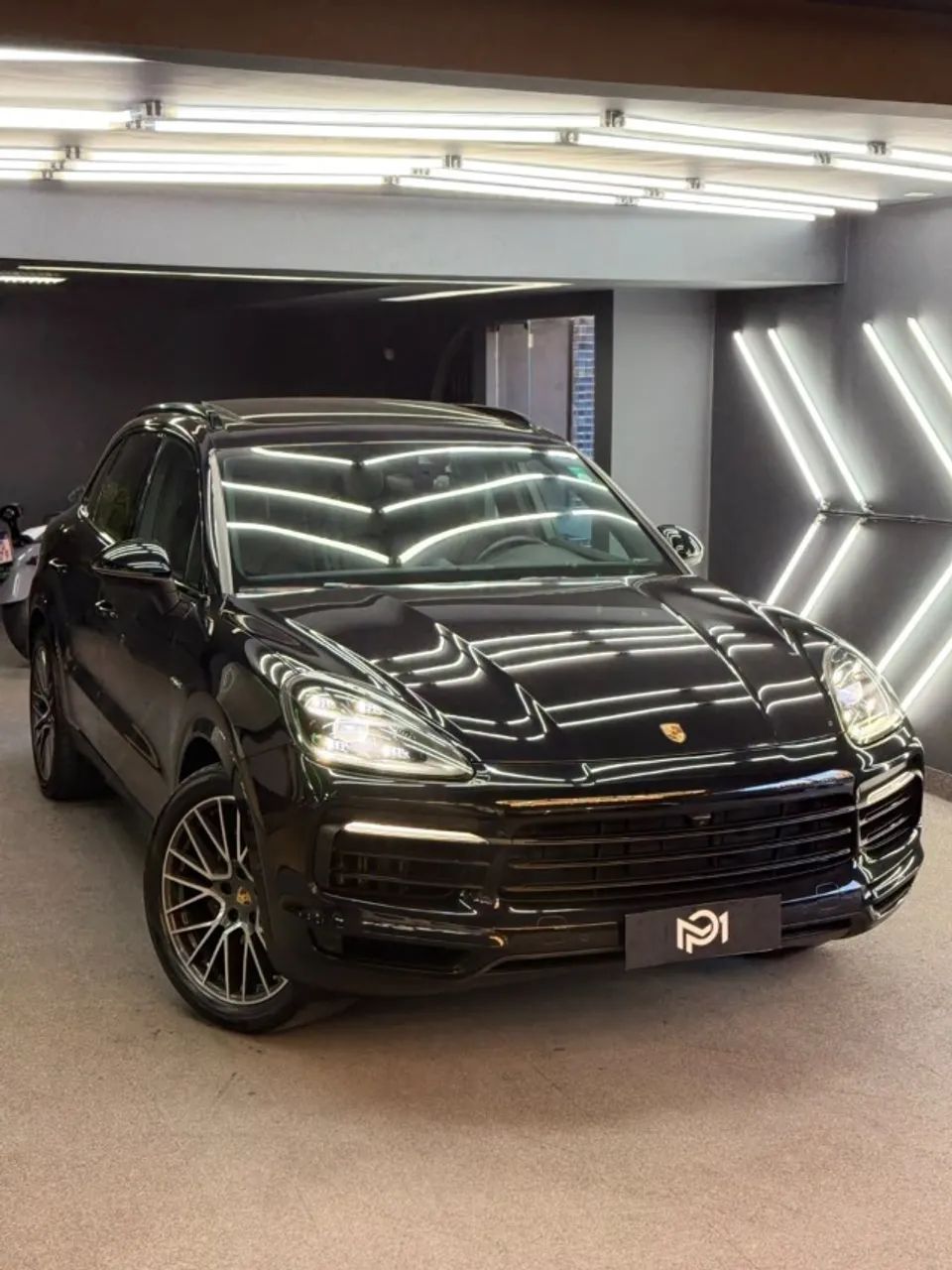 Porsche Cayenne Cayenne 3.0 V6 (Híbrido) 2022