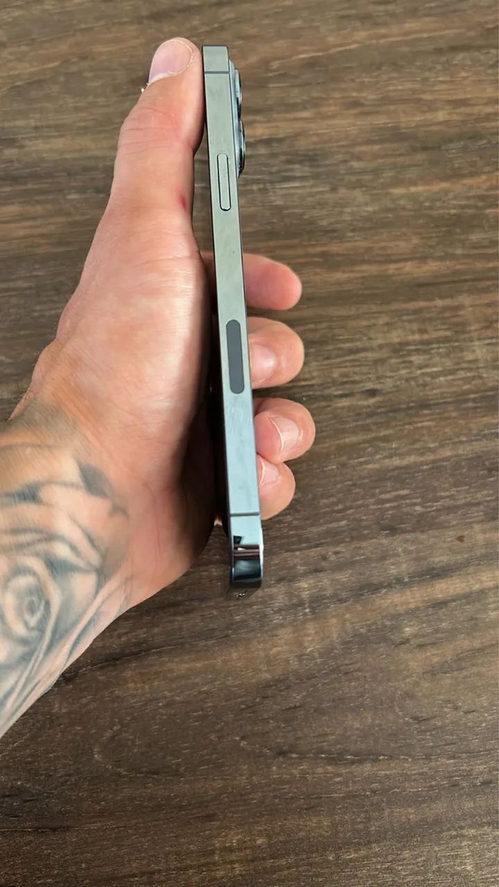 iPhone 13 Pro Max 128gb - Foto 4