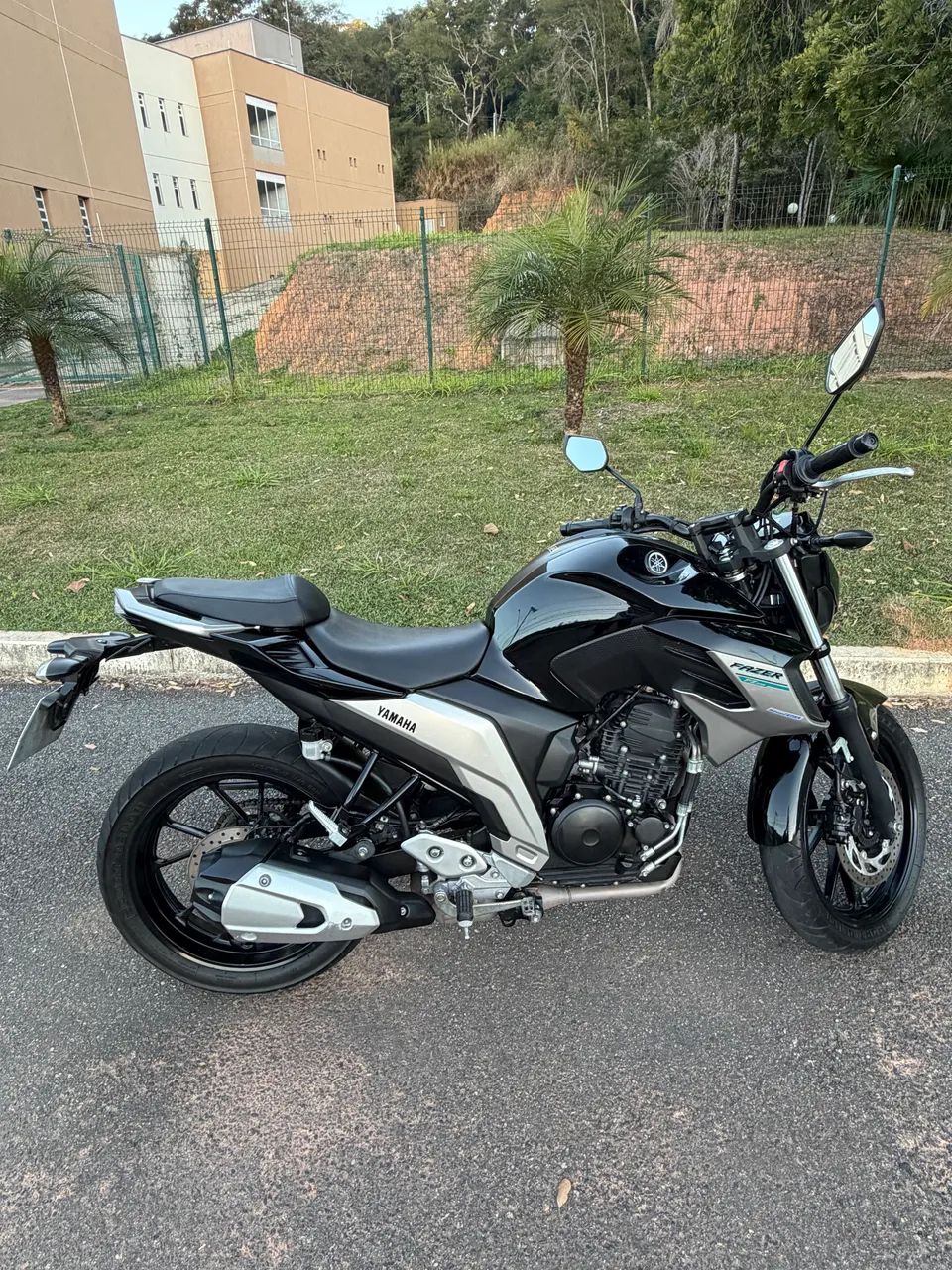 Fazer 250 Flex 2020