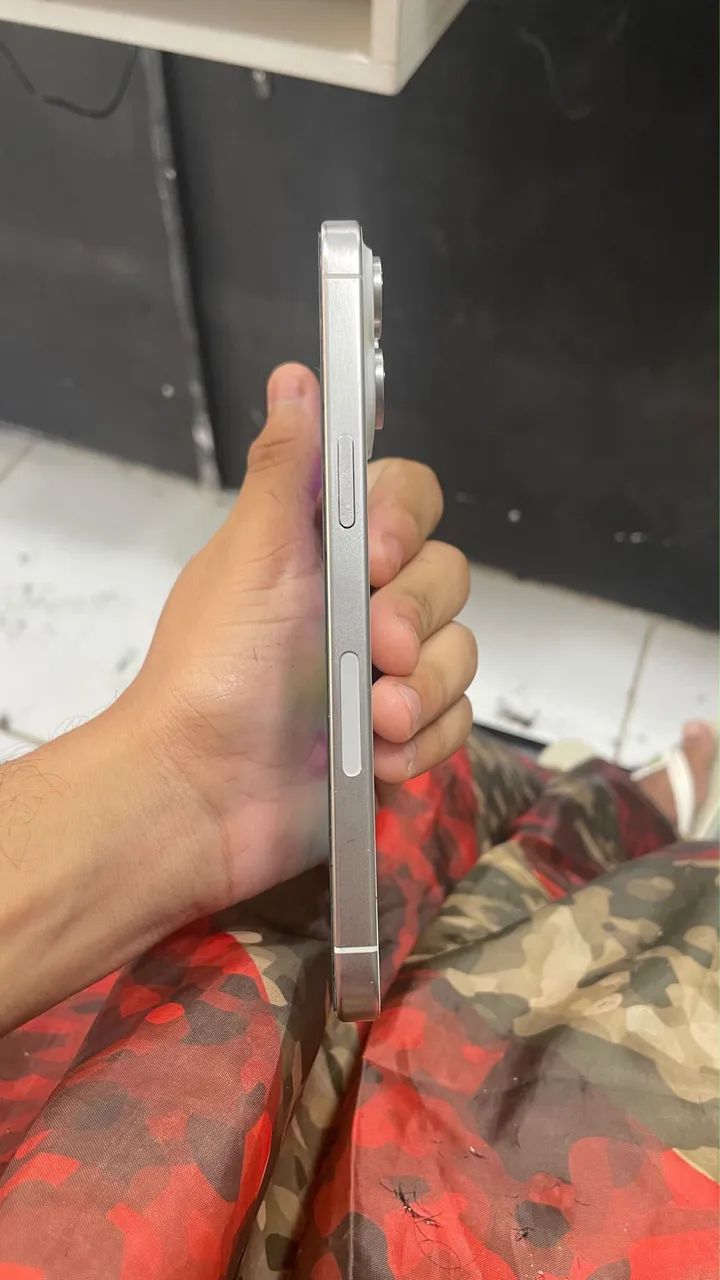 iPhone 15 pro max 
