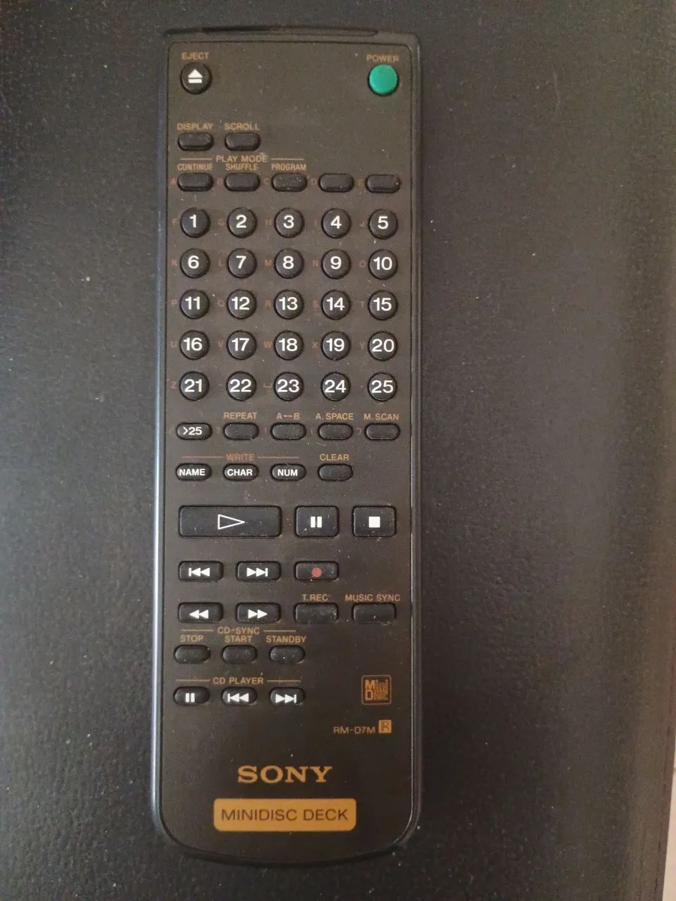 MD Sony MDS-JE500 - Foto 4
