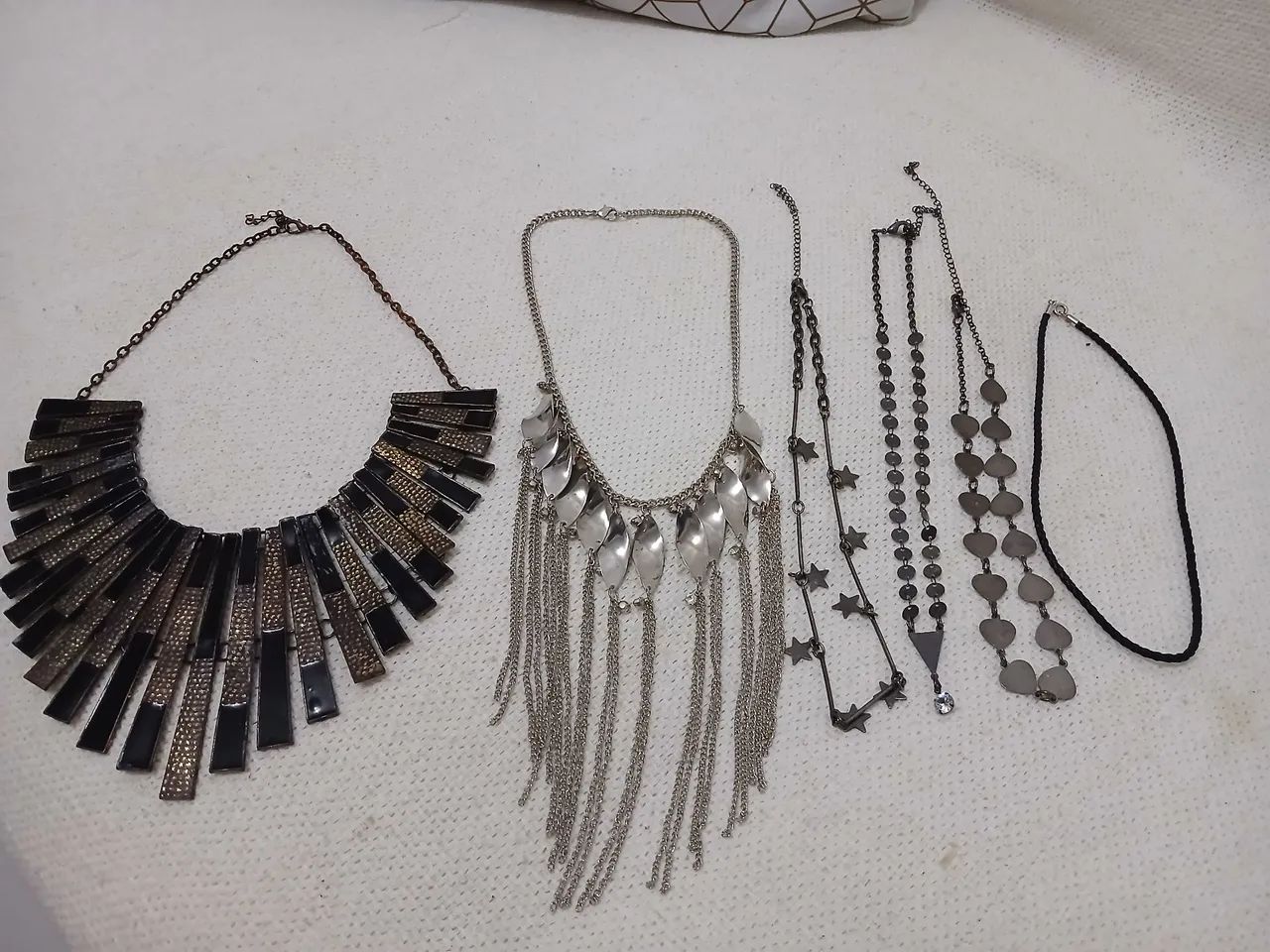 Kits de colares (valor do kit)