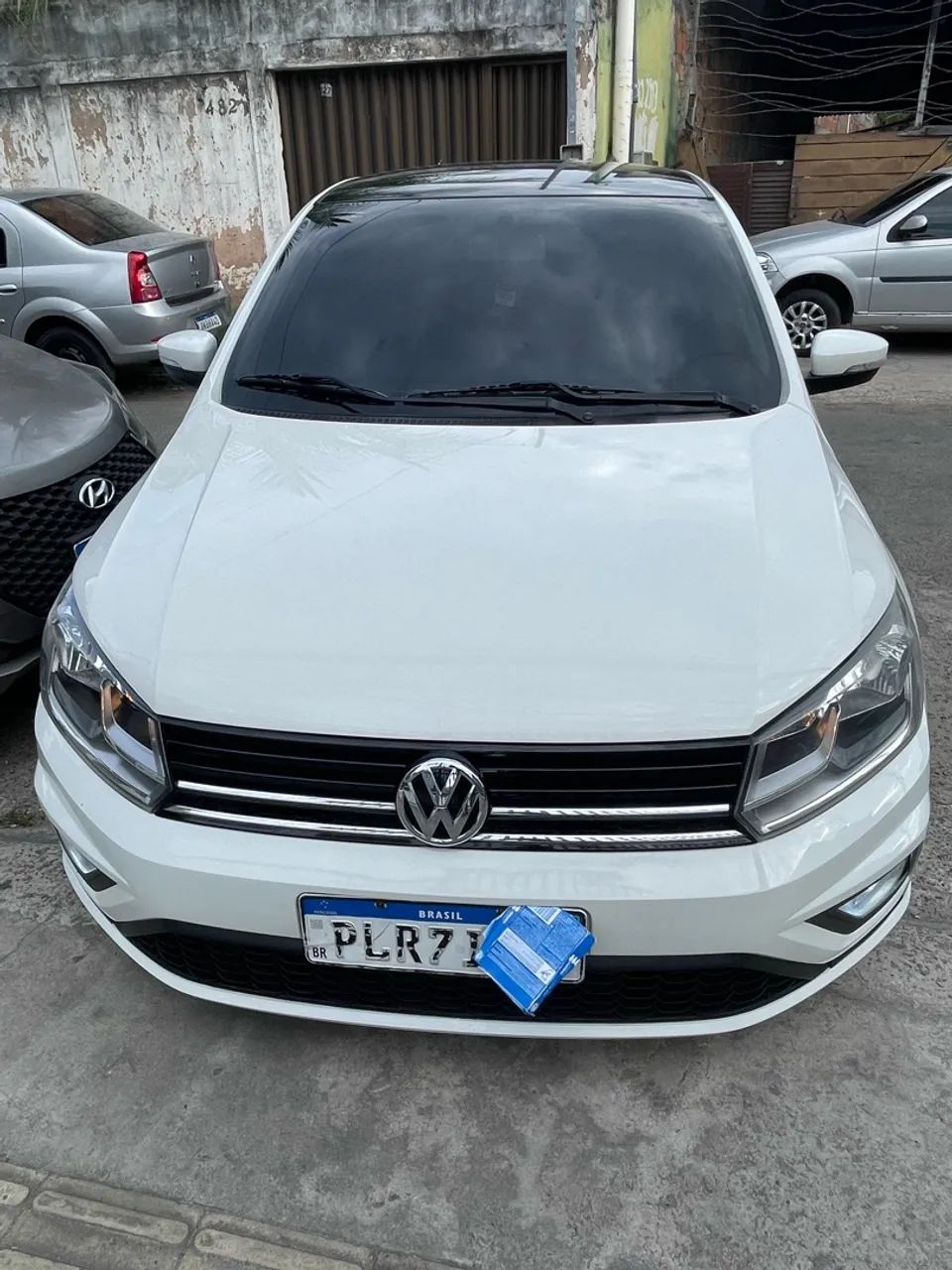 Volkswagen Voyage 1.6 MSI FLEX 8V 4P 2019