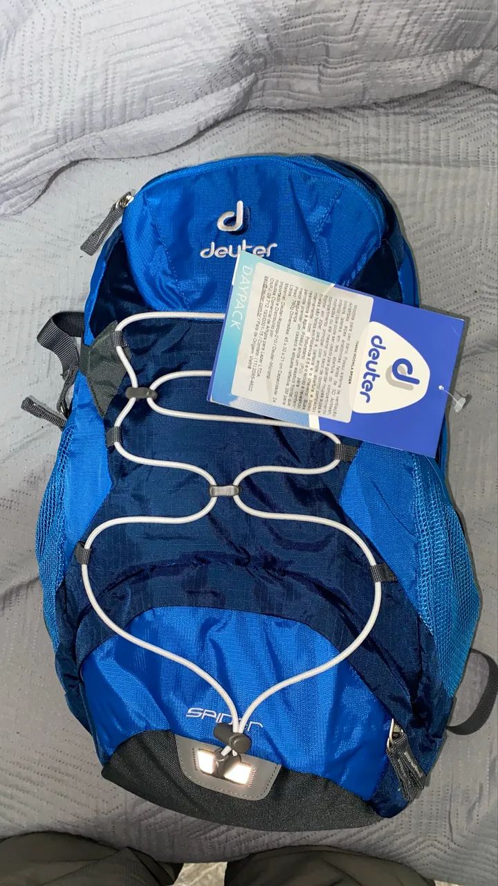 Mochila Deuter Spider 22L - Foto 3