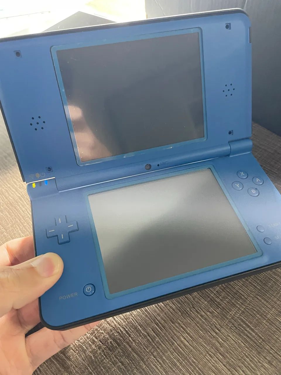 Nintendo dsi xl