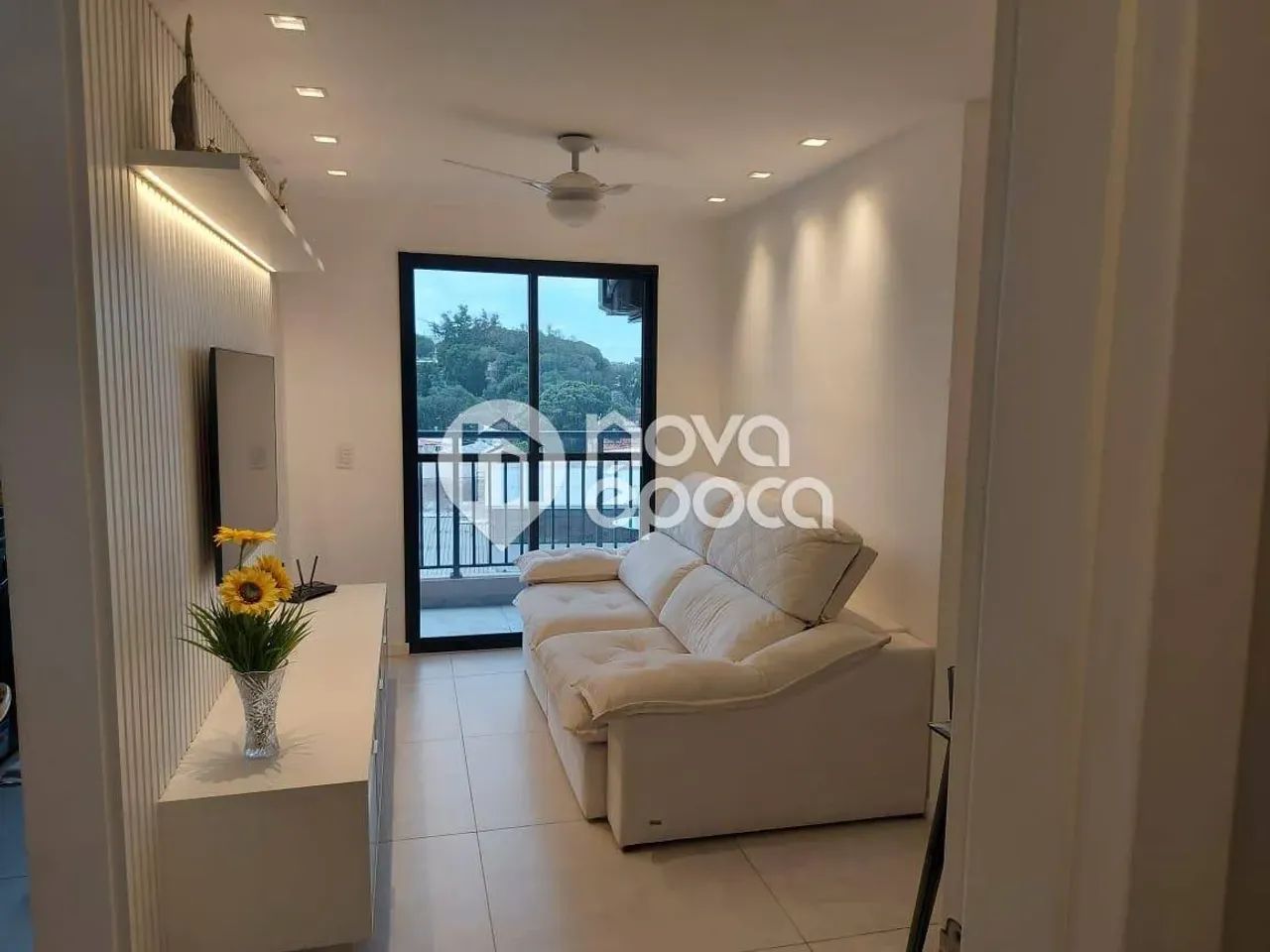 São Cristóvão | Apartamento 2 quartos, sendo 1 suite - Foto 2