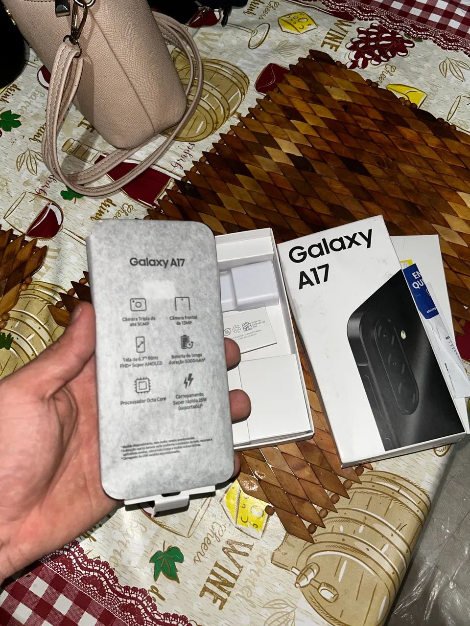 Galaxy A17 128gb  - Foto 3