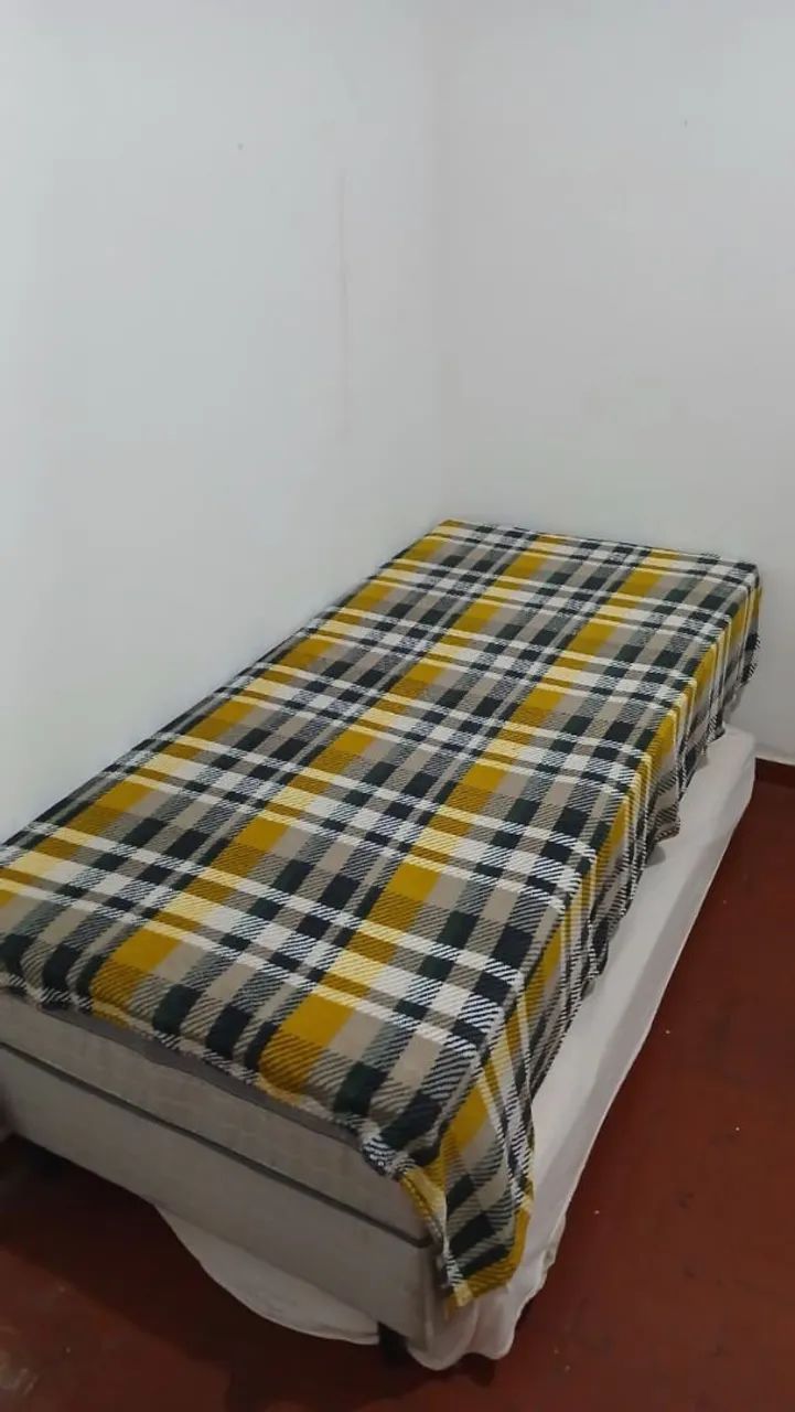 Cama box solteiro + outra cama auxiliar  - Foto 4