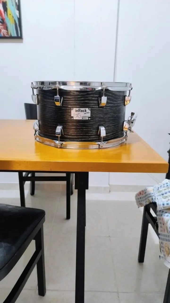 Linda Bateria Odery inRock  - Foto 5