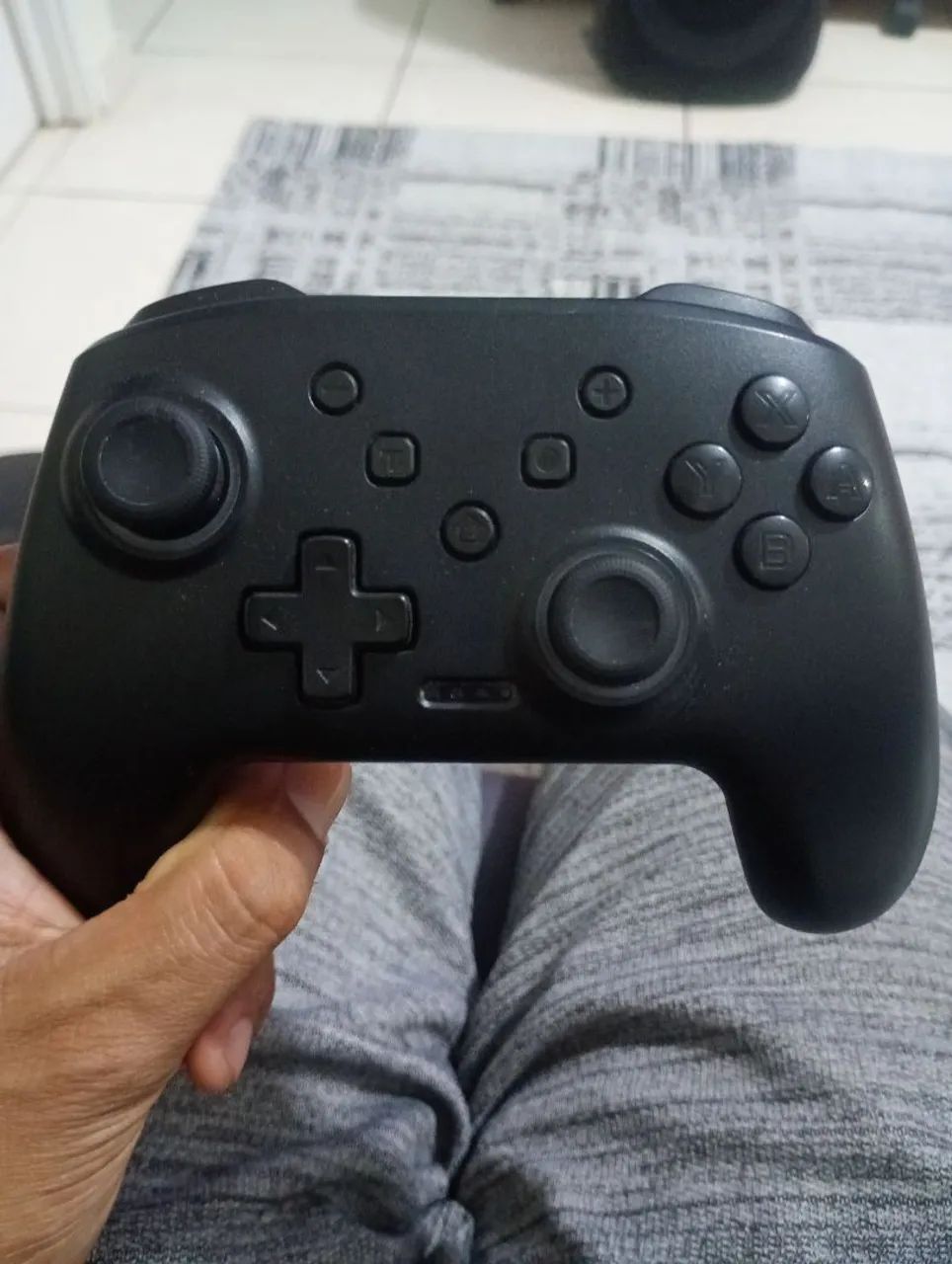 Controle pro ( tambem para PC)