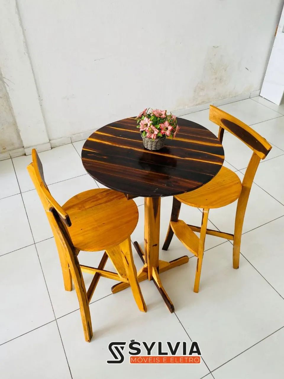Conjunto de bistrô fixo - Foto 4