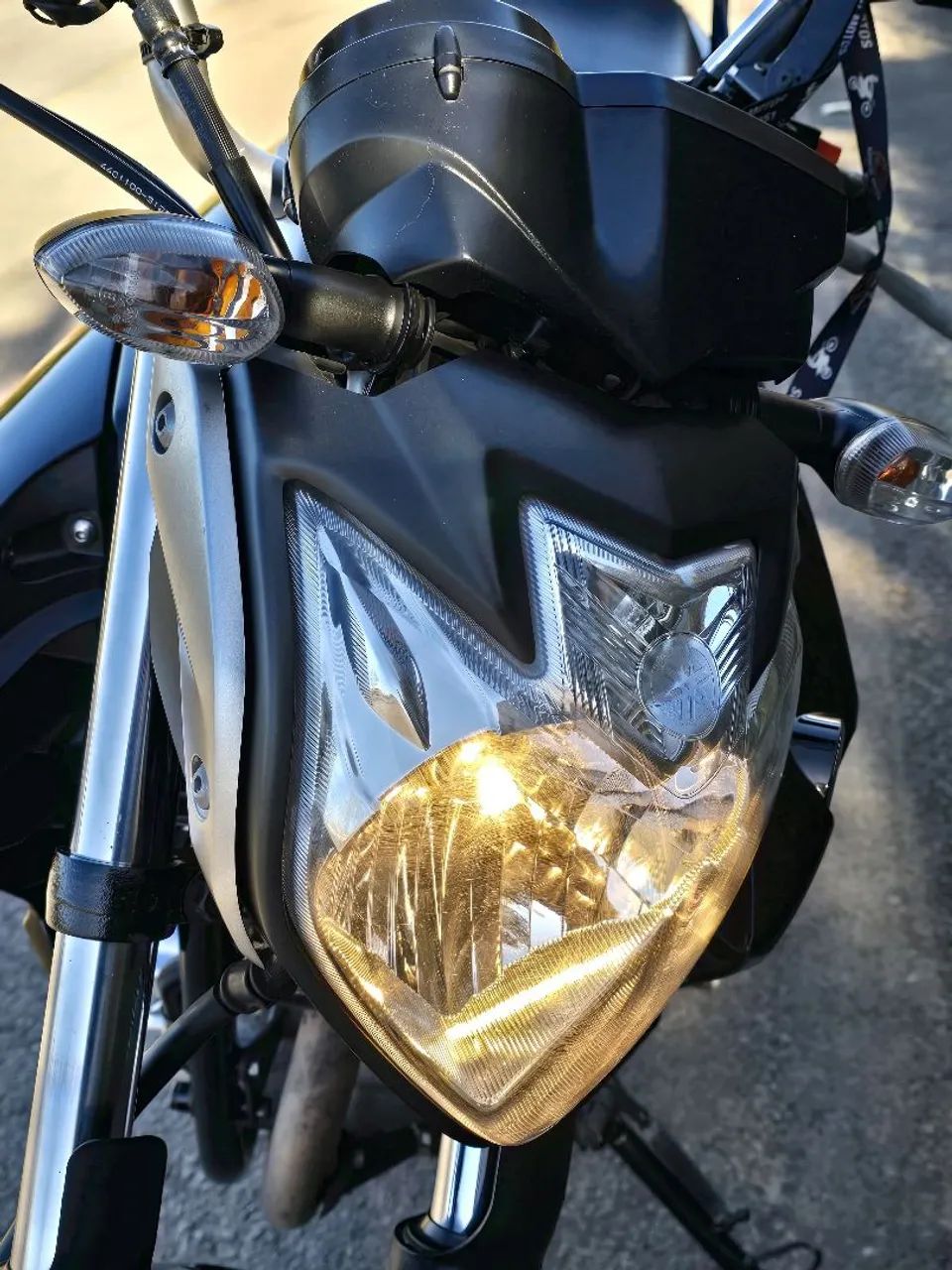 Fazer 250 2014 Com apenas 8mil Km Raridade - Foto 3