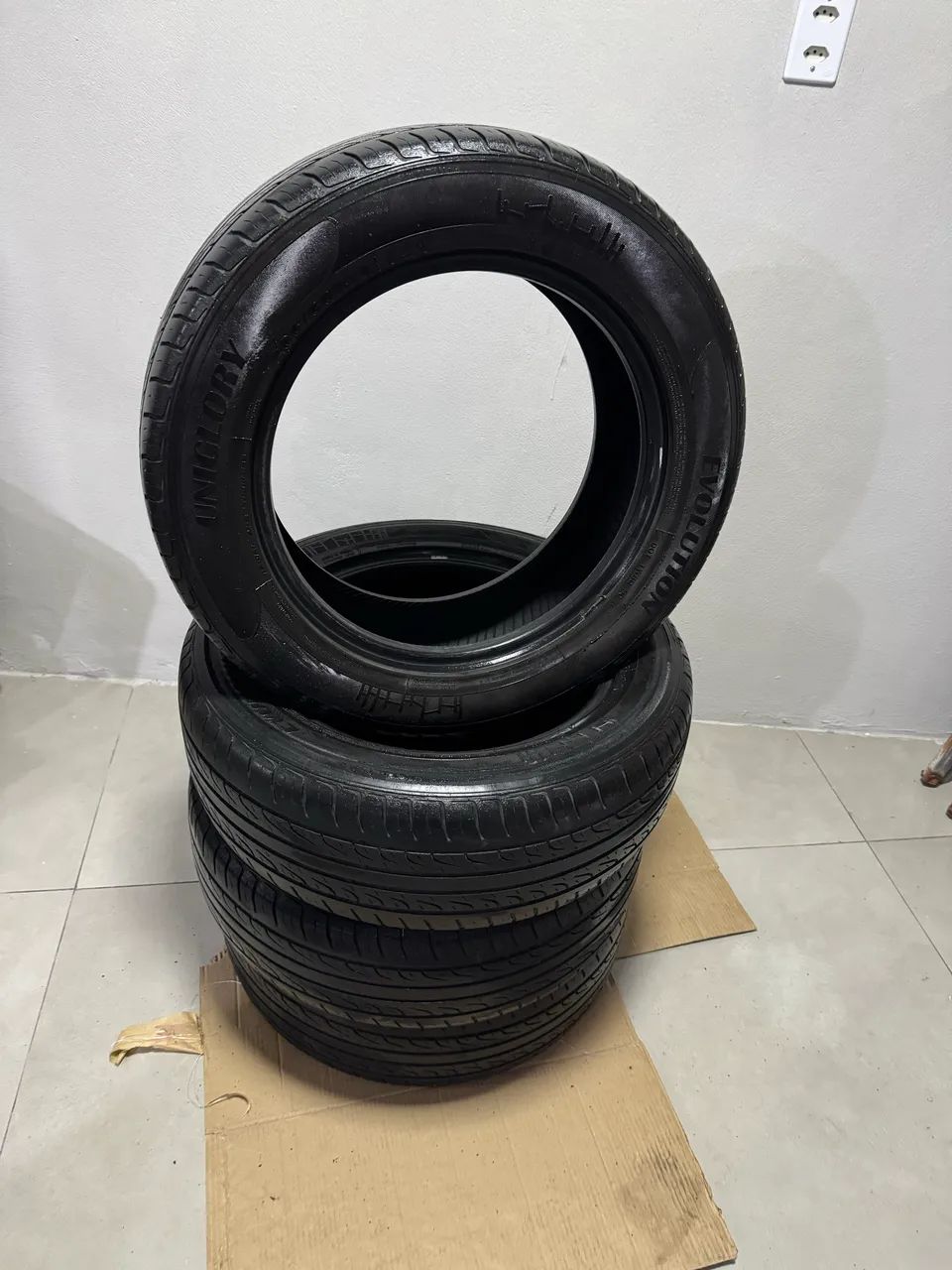 Pneus de carros  - Foto 3