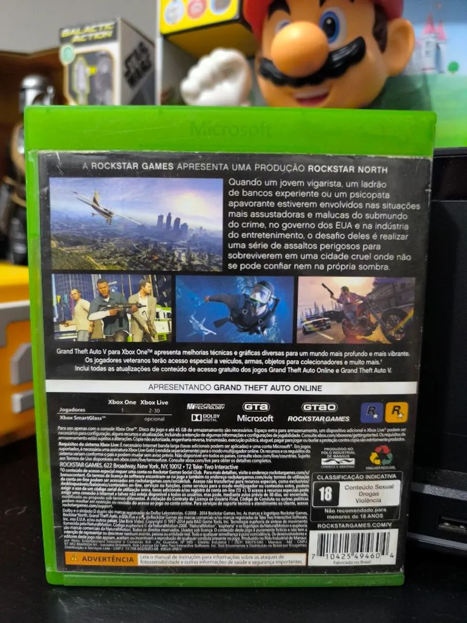 Grand Theft Auto V - Xbox One - Foto 4