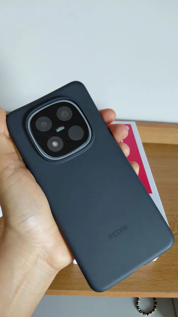 REDMI NOTE 15 PRO 256 4G- IMPECÁVEL  - Foto 2