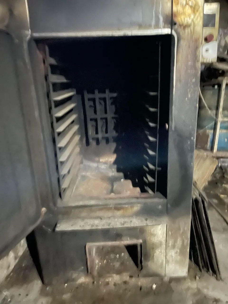 Forno padaria a lenha  - Foto 3