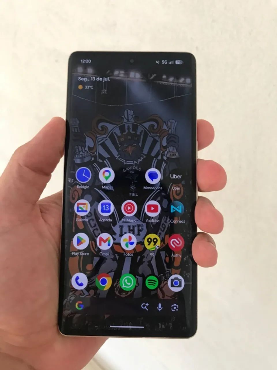 Pixel 7 pro -  512 GB - Foto 4