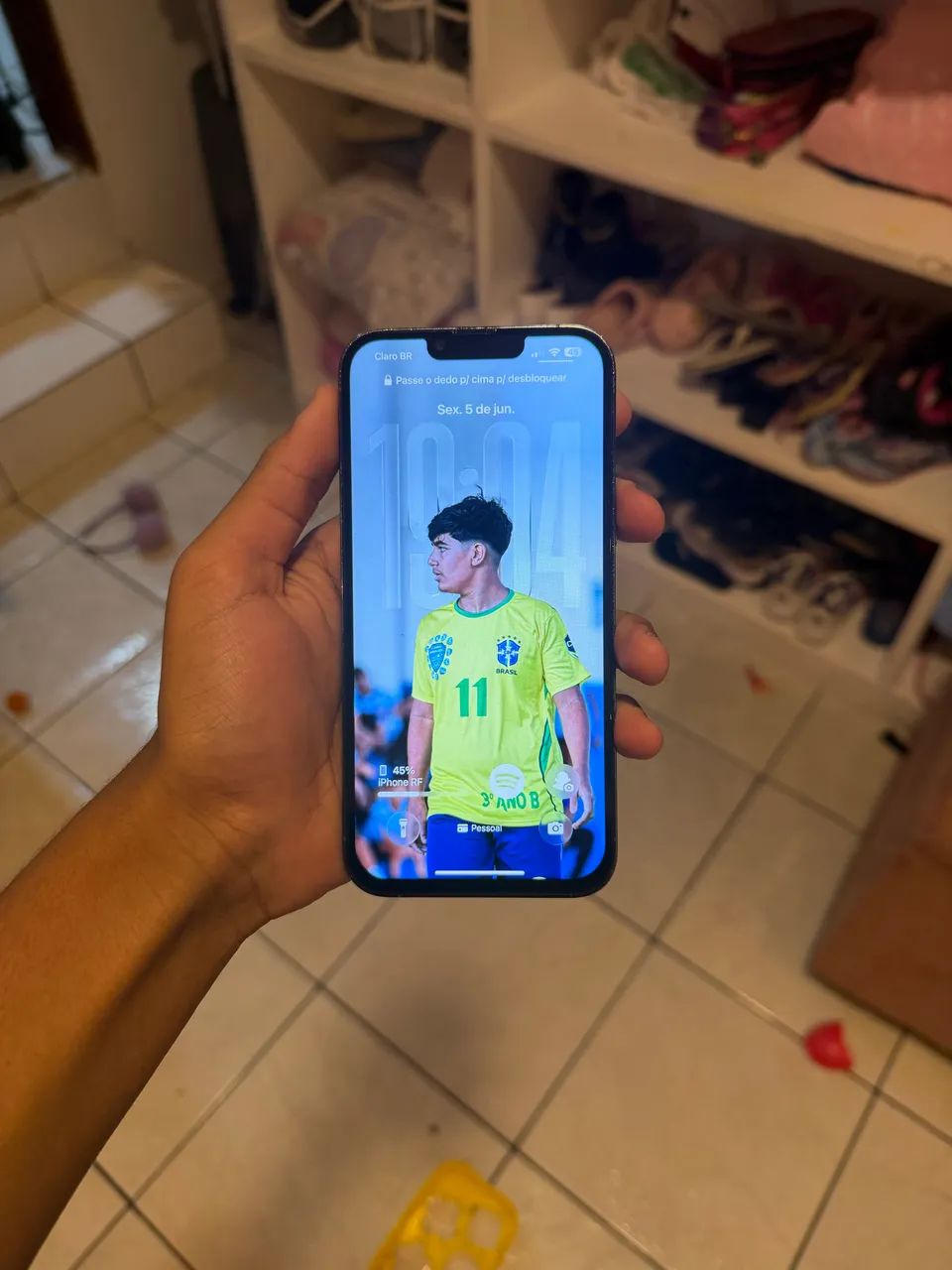 iPhone 13 Pro Max aceita troca 
