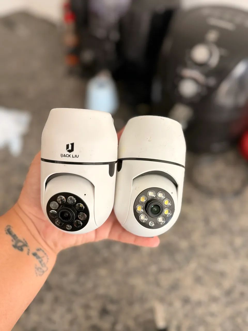 Cameras yoosee