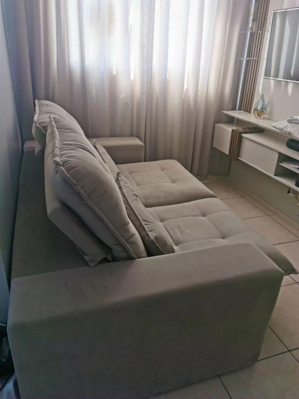 Sofá retrátil  - Foto 4