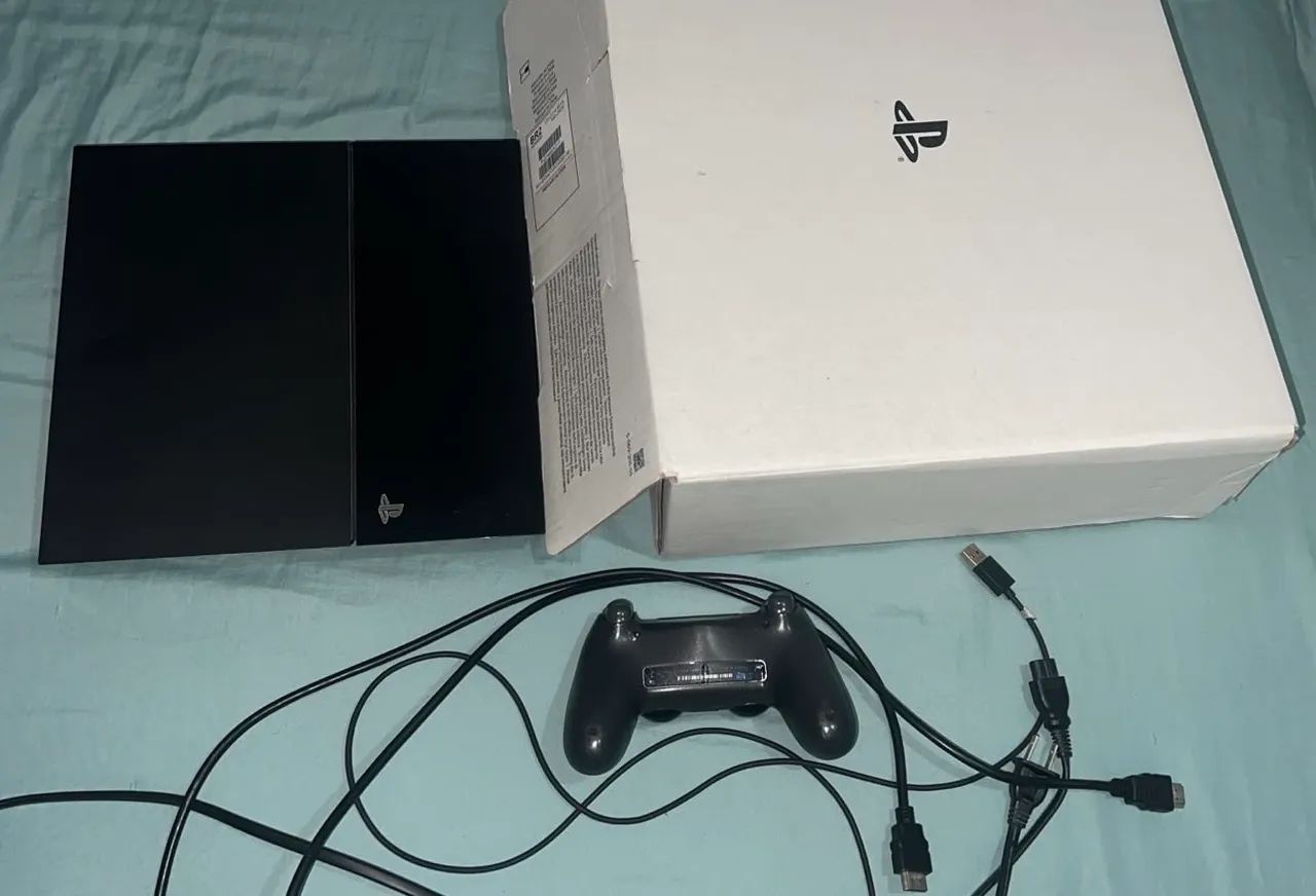 Ps4 - Foto 2