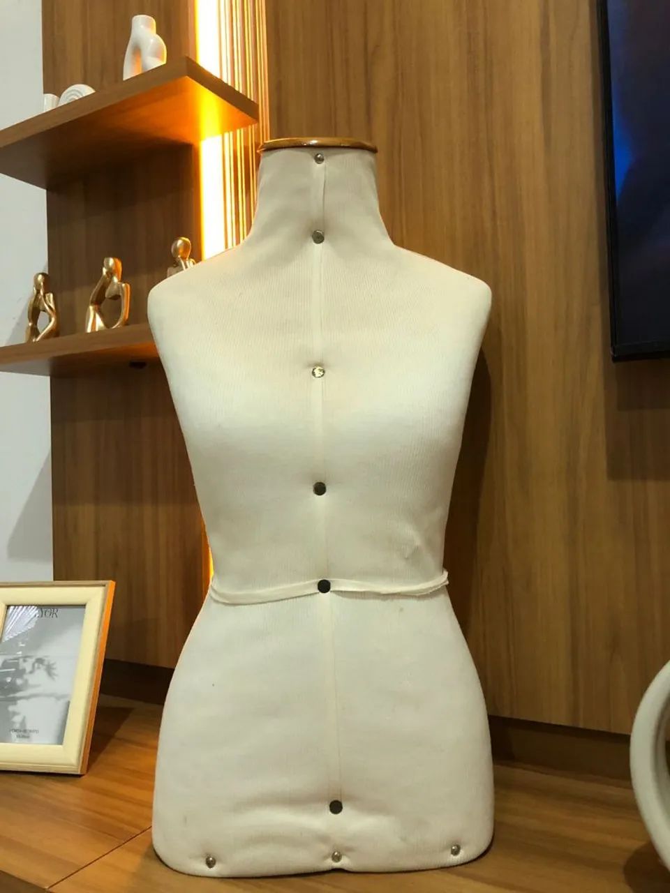 Manequim feminino