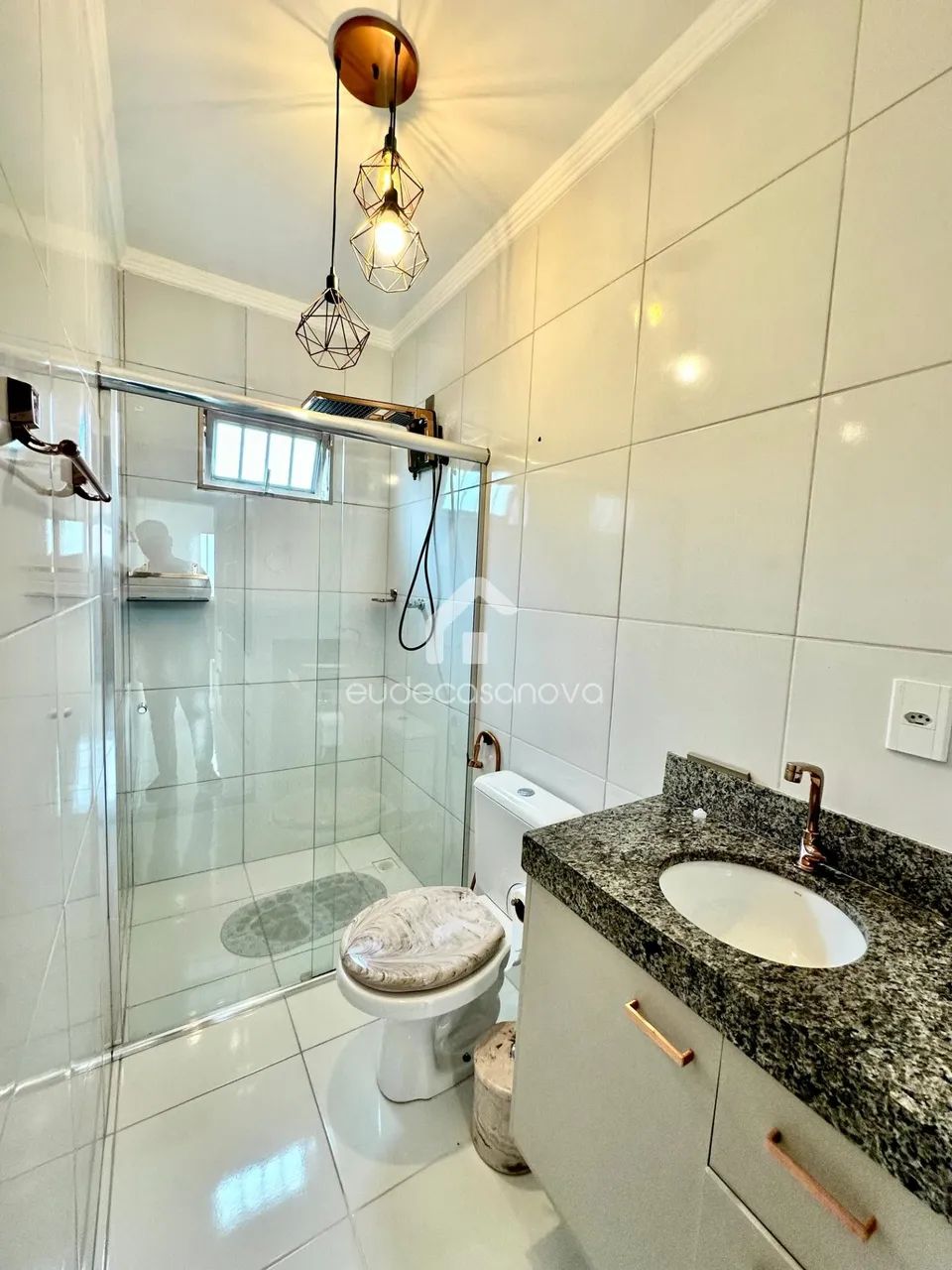 Casa nova Duplex, 2 suítes, Cond. Fechado - Foto 4