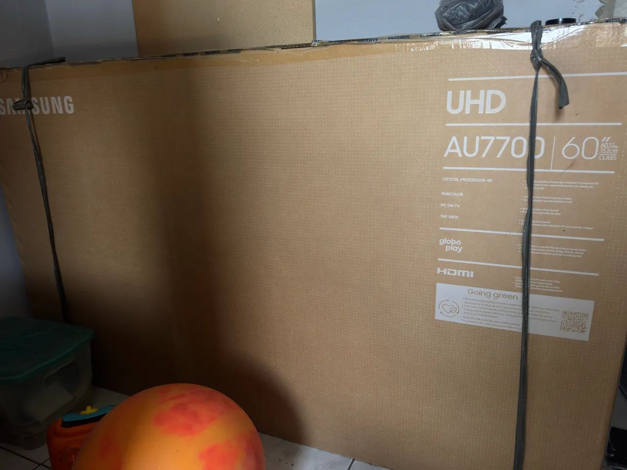 Smart TV 60? Samsung 4K - Foto 2