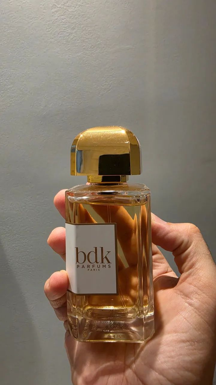 BDK Creme de Cuir 100ml - Foto 2