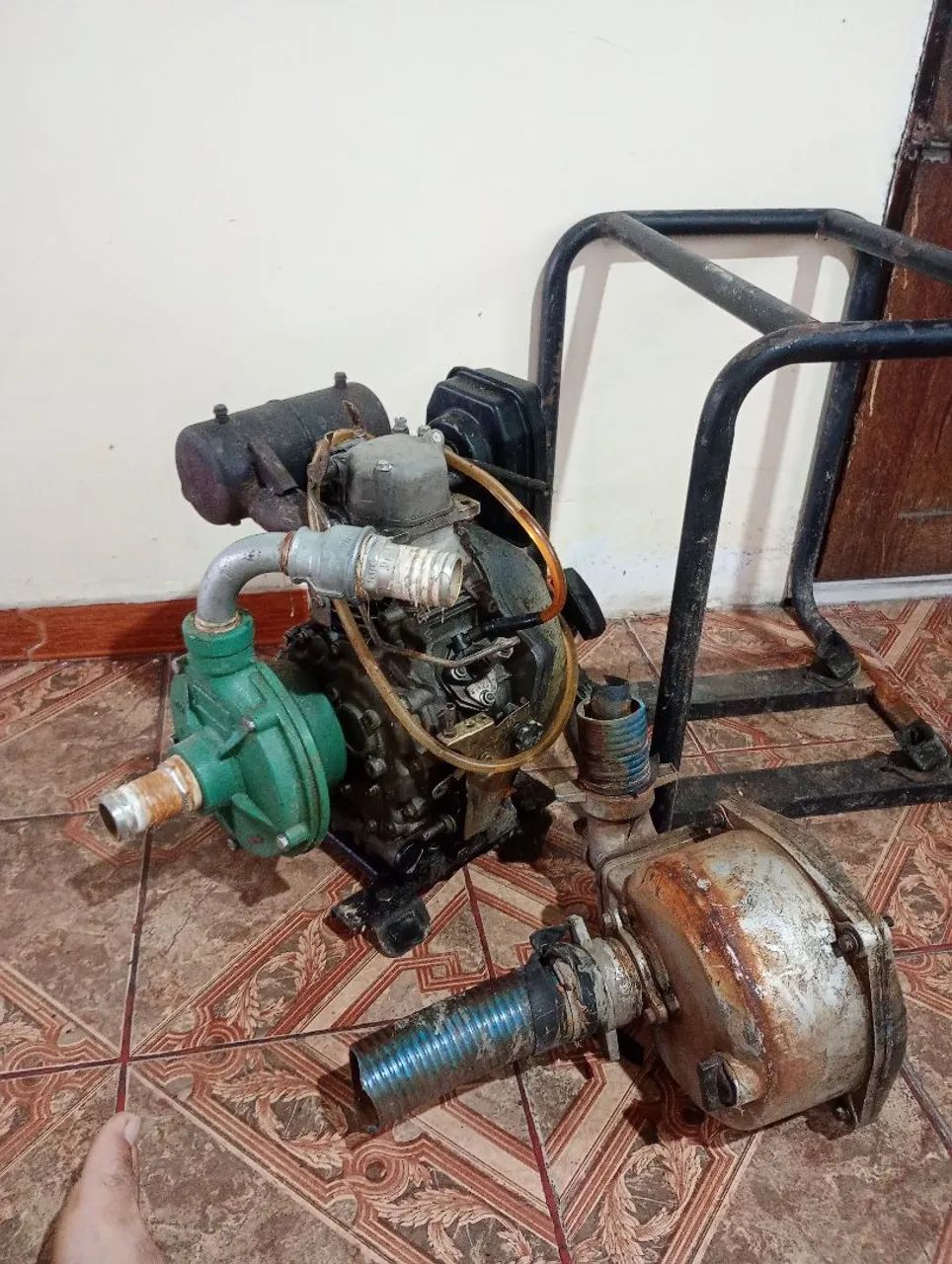 Motor bomba e 1 bomba  - Foto 3