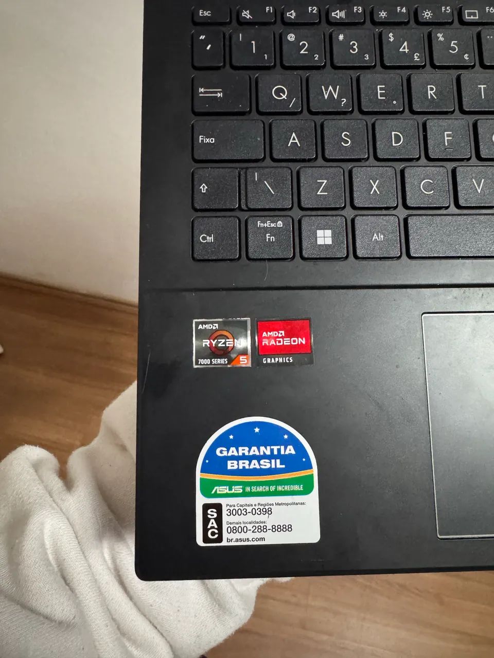 Notebook ASUS VIVOBOOK GO  - Foto 4