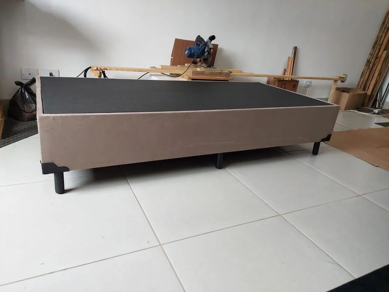 Base Box Fabricação Própria  - Foto 3