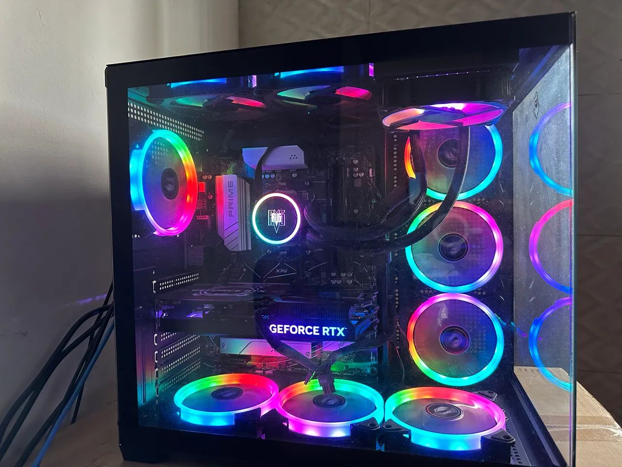 VENDO PC GAMER AM5 AMD - Foto 2