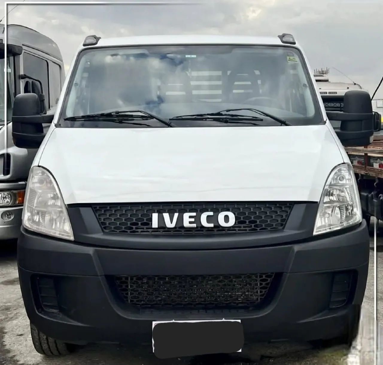 Iveco Others CARROCERIA ANO 2017. 2017