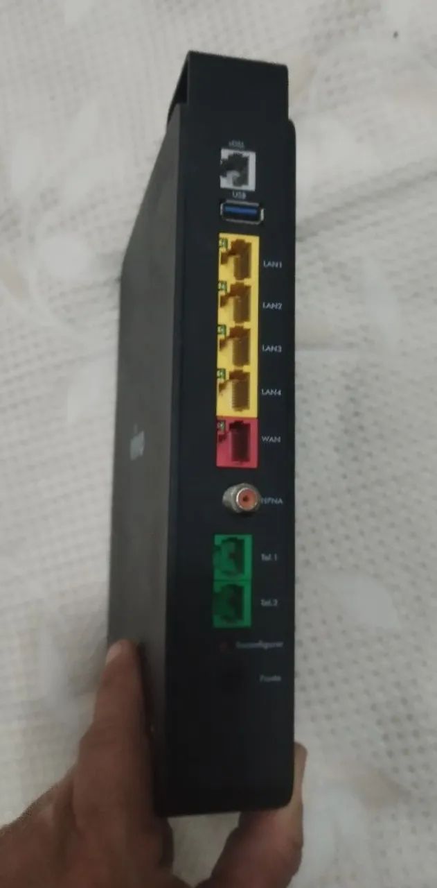Roteador vivo - Foto 3