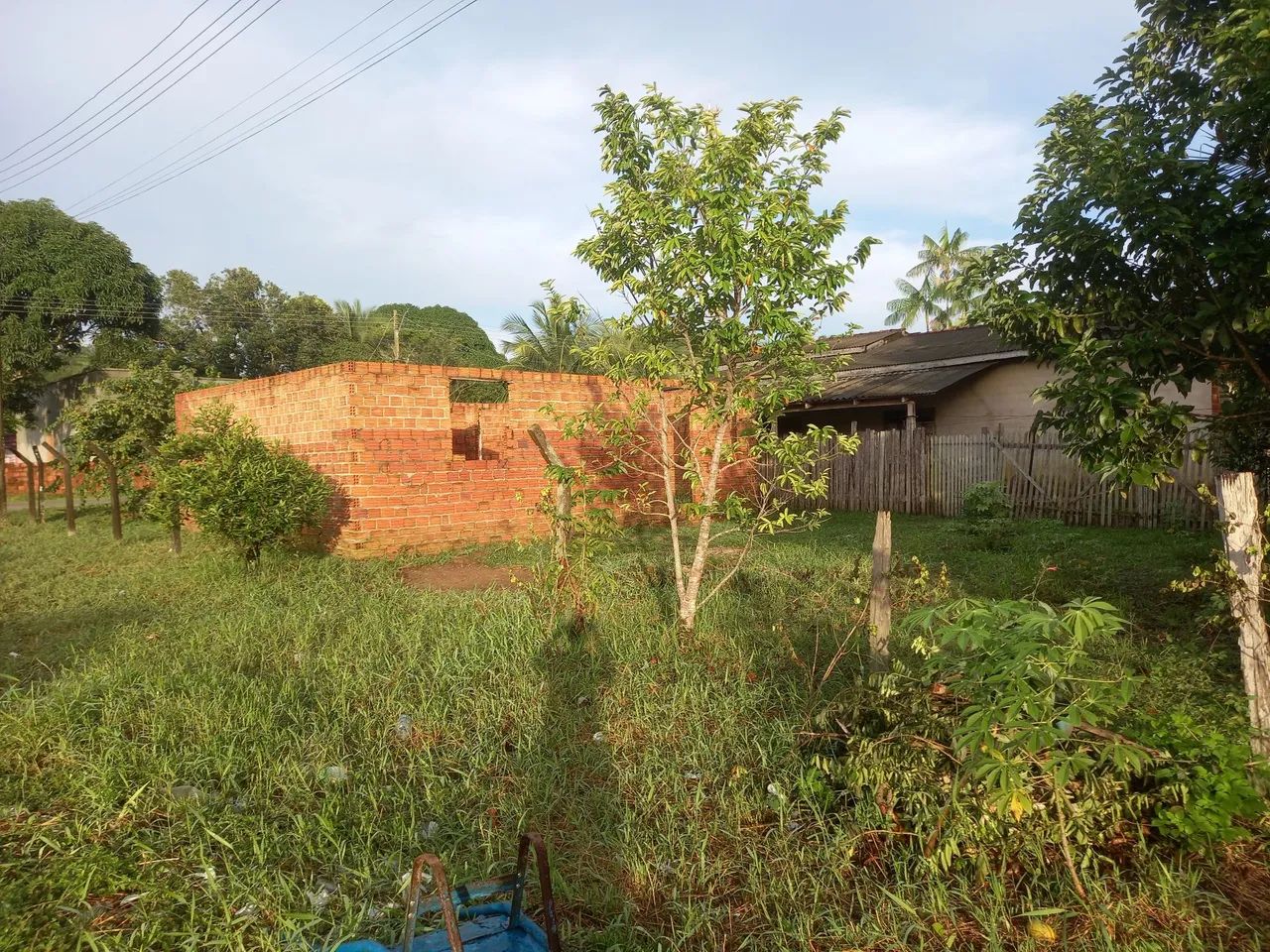 Terreno em Ferreira Gomes