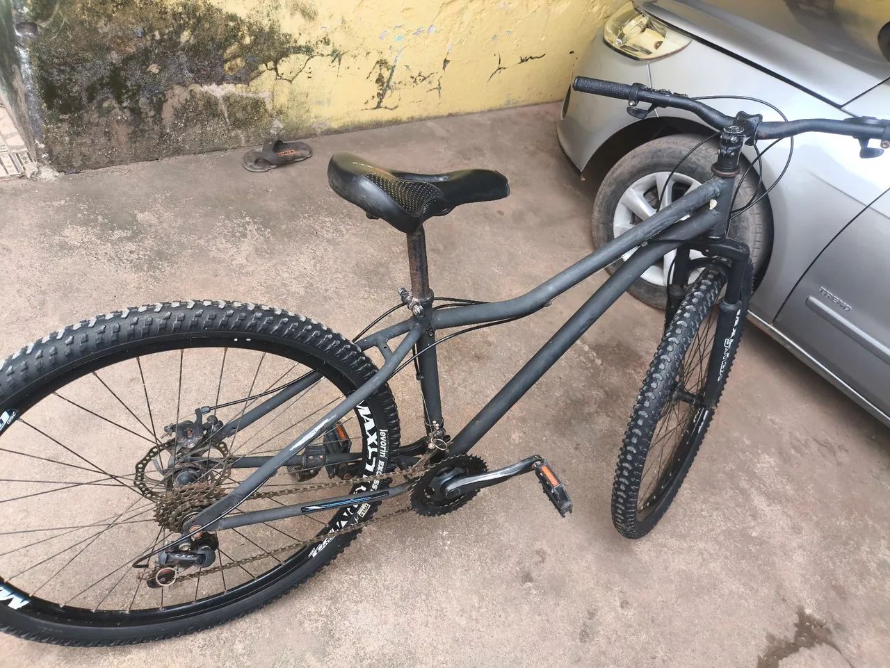 Bicicleta  - Foto 4