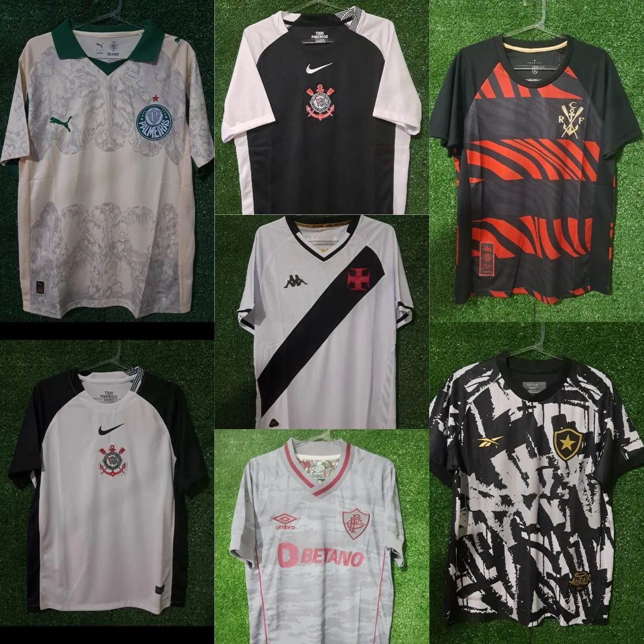 Camisas de times ( promoção)