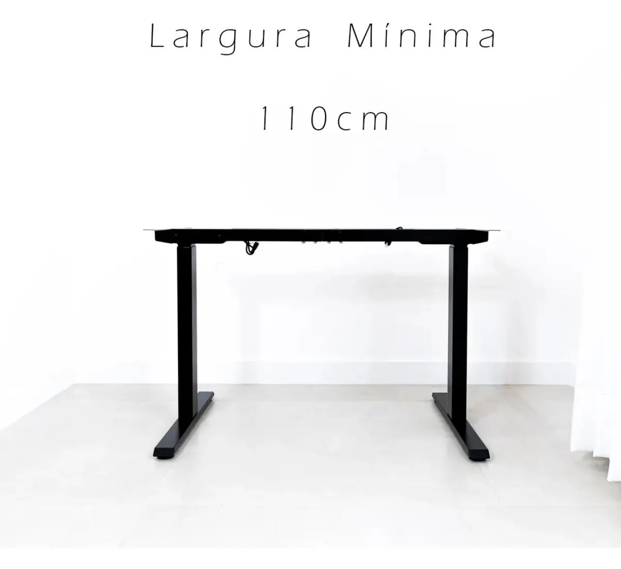 Mesa com regulagem de altura automática DewertOkin - Foto 2