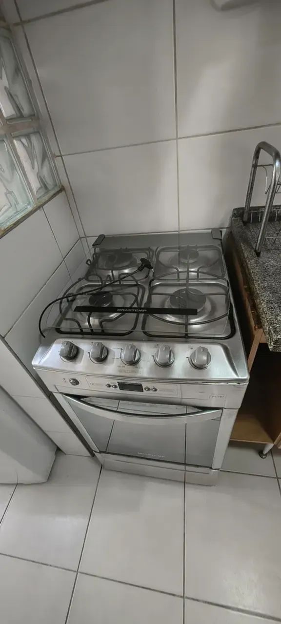 Apartamento de 3 Quartos, mobiliado, 2 vagas de garagem! - Foto 5