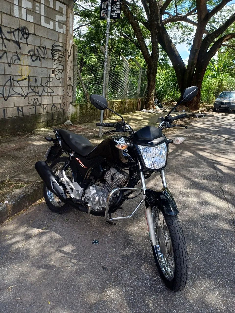Honda start 160 - Foto 2