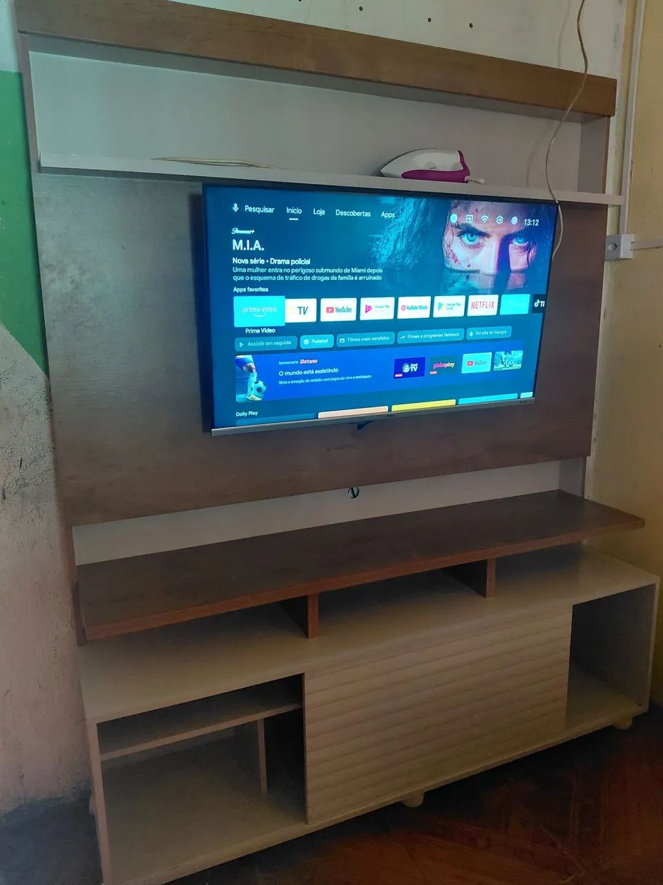 Painel de televisão  - Foto 3
