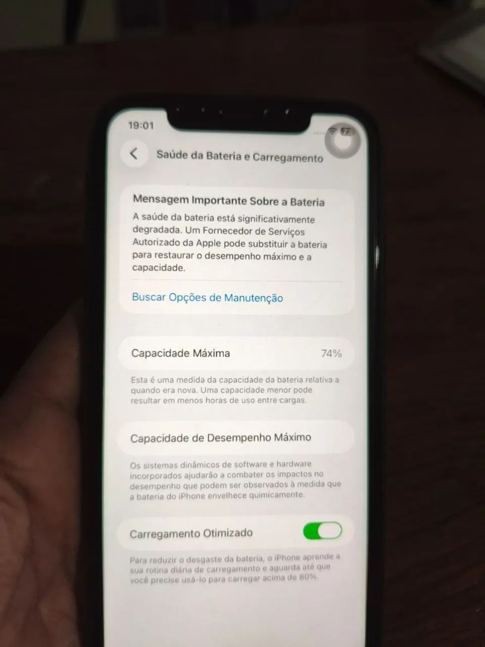 iPhone 11 perfeito estado - Foto 4