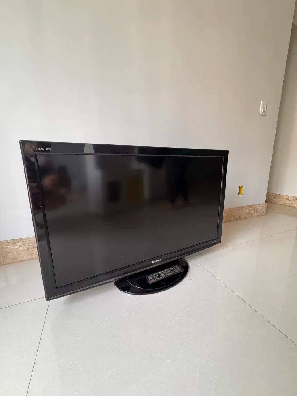 Televisão Panasonic/Vieira 42