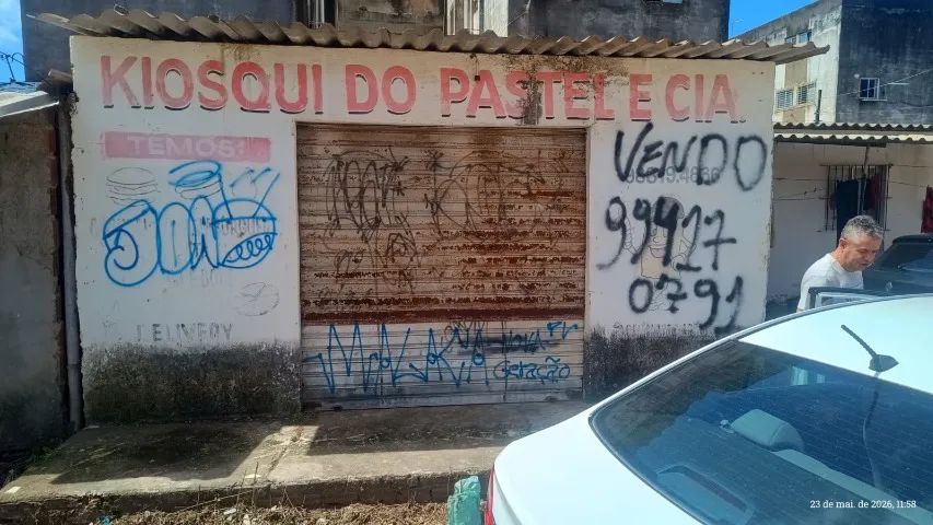 Galpão 6x12 da para fazer casa - Foto 3