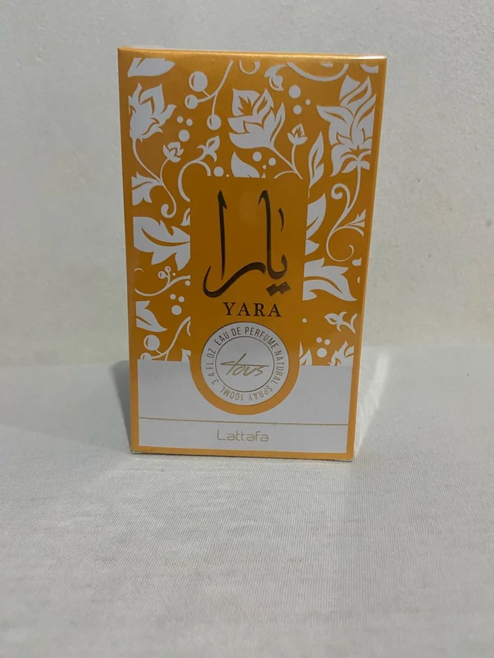 Perfume árabe Lattafa Yara Tous